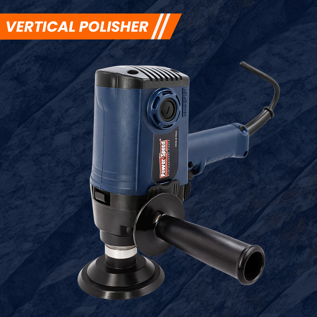 Vertical Polisher